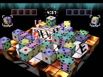 Devil Dice (EU) screen shot game playing